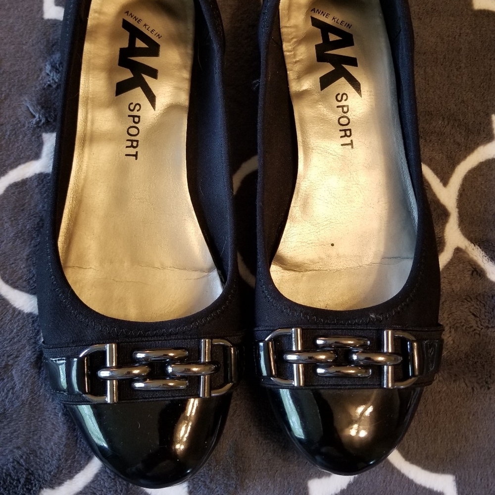 Anne Klein Sport, 8.5M, Black